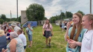 День деревни Пожара Бабаевского округа Вологодской области.