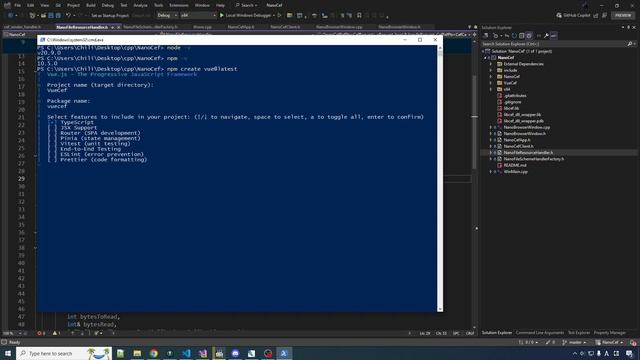 #07. Vue.js⧸Установка и настройка TypeScript смотреть онлайн