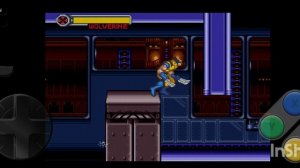 X-Men mutant росомаха часть 1