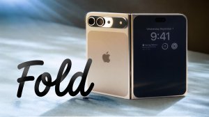 Вся правда об iPhone Fold / Ultra