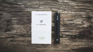 MY VON ERL как альтернатива курению