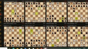 Трансляций шахмат на сайте Lichess – запись №2-3 - 19of78
