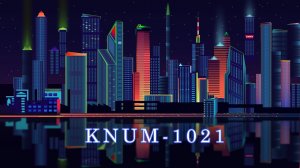 Остановка счетчика KNUM 1021