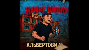 Альбертович - Нафиг ШКОЛУ (Премьера Трэка, 2025)