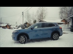 Geely EX5 EM-i: как часто заряжать, сколько это стоит и зачем вообще гибрид?