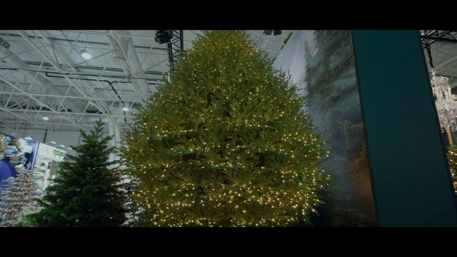 ChristmasBox Podarki – переговорная зона