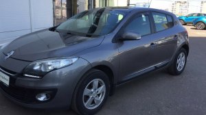Подключение авто регистратора в рено меган 3 2013