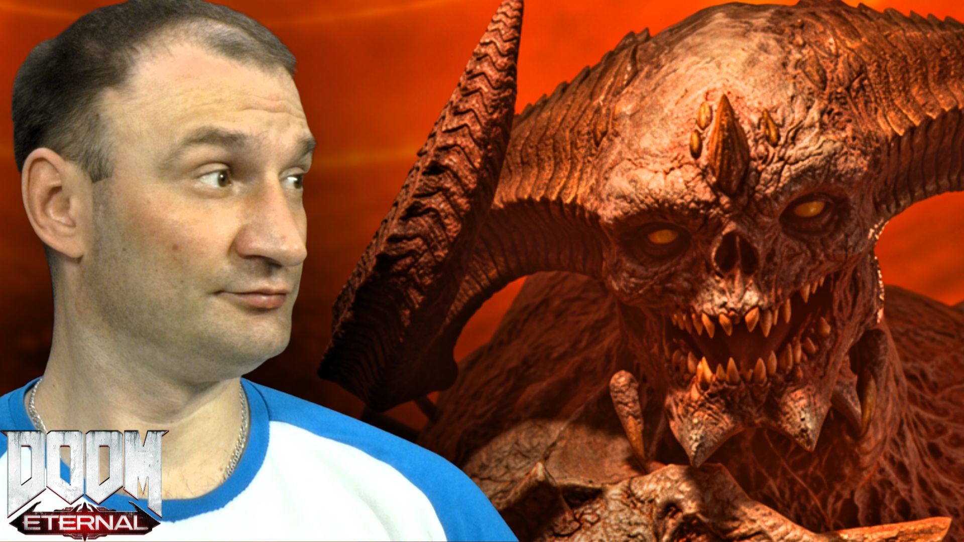 ПОРАБОЩЁННЫЕ ТИТАНЫ🎮DOOM Eternal #13