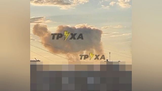 ‼️🇺🇦💥 Серия мощных взрывов в Полтаве ▪️Ресурсы врага сообщают об ударе по объекту инфраструктуры смотреть онлайн