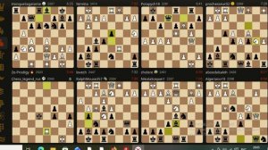 Трансляций шахмат на сайте Lichess – запись №2-3 - 66of78