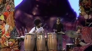 Santana - Jungle Strut (1971)