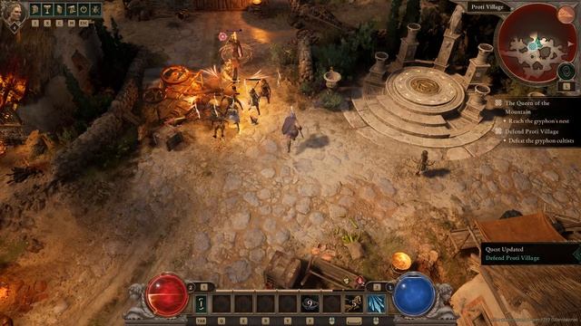 Titan Quest II - Пролог