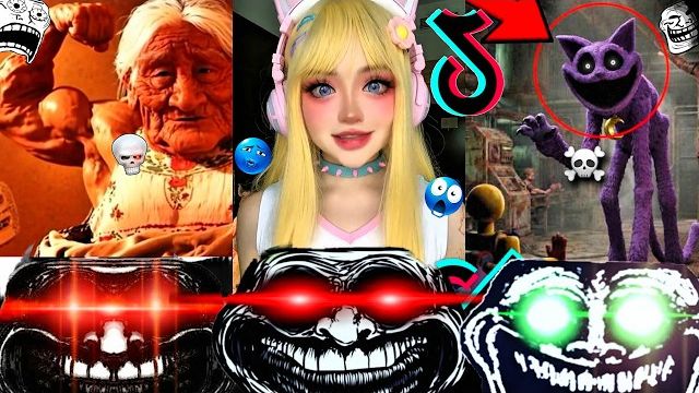 САМЫЕ ЭПИЧНЫЕ ЭДИТЫ ИЗ ТИК ТОК | ЧАСТЬ 57 смотреть онлайн