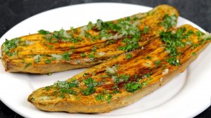 Баклажаны ЛУЧШЕ мяса! Без преувеличений! Очень советую приготовить так баклажаны!