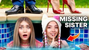 Моя Младшая Сестра Пропала! Как Избавиться от Своей Младшей Сестры Тим Тин