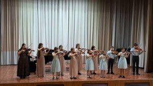 Соловьёв-Седой «Наш город»
