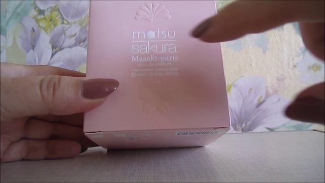 Matsu Sakura (Masaki Paris). Часть 1. Дизайн