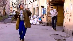 Городок - Петров из 12-й пить бросает (2001)