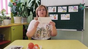 Консультация логопеда «Нарушение слоговой структуры слова»