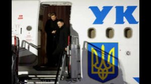 Уход Зеленского сорвал торжественный ужин