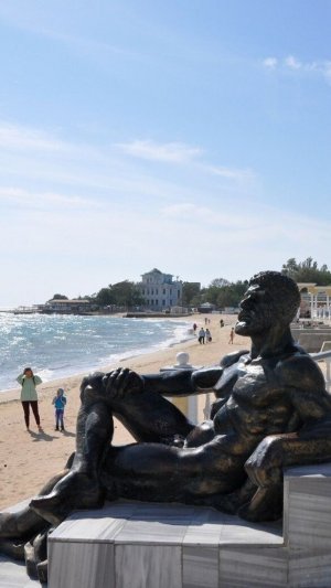 Евпатория Курорт 2026