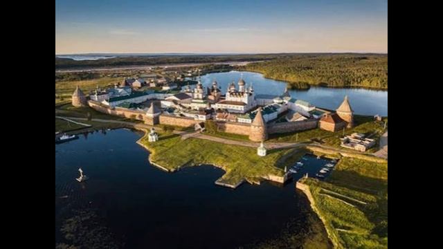 358 лет назад - Царские стрельцы начали осаду Соловецкого монастыря