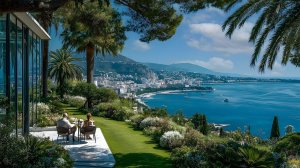 Ницца, Франция 🇫🇷 Лазурный берег 🌴Прогулки по Французской Ривьере | путешествие онлайн