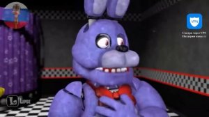 Аниматроники в кино FNAF 2 - Five nights at freddy's