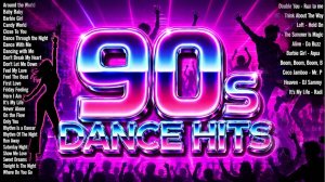 Легендарные Ретро Хиты 80-х и 90-х Haddaway, La Bouche, Corona, Dr Alban, Mr President, M C Hammer