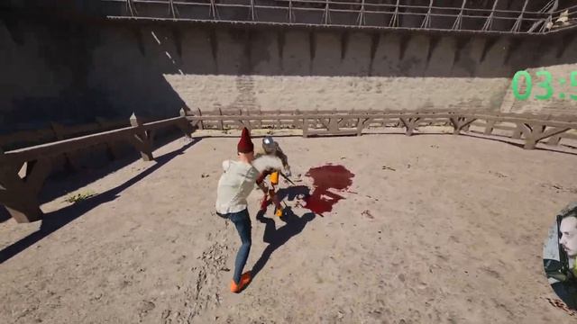 НОВАСОВ SPEEDRUN ANY% ПРОХОЖДЕНИЕ ЗА 7 МИНУТ  HALF SWORD DEMO МИРОВОЙ РЕКОРД  1292026