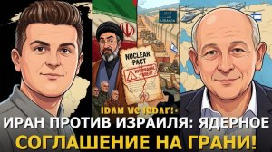 СРОЧНО. ЭКСТРЕННО. Аластер Крук: Иран пригрозил выйти из пакта, если Израиль не остановит насту
