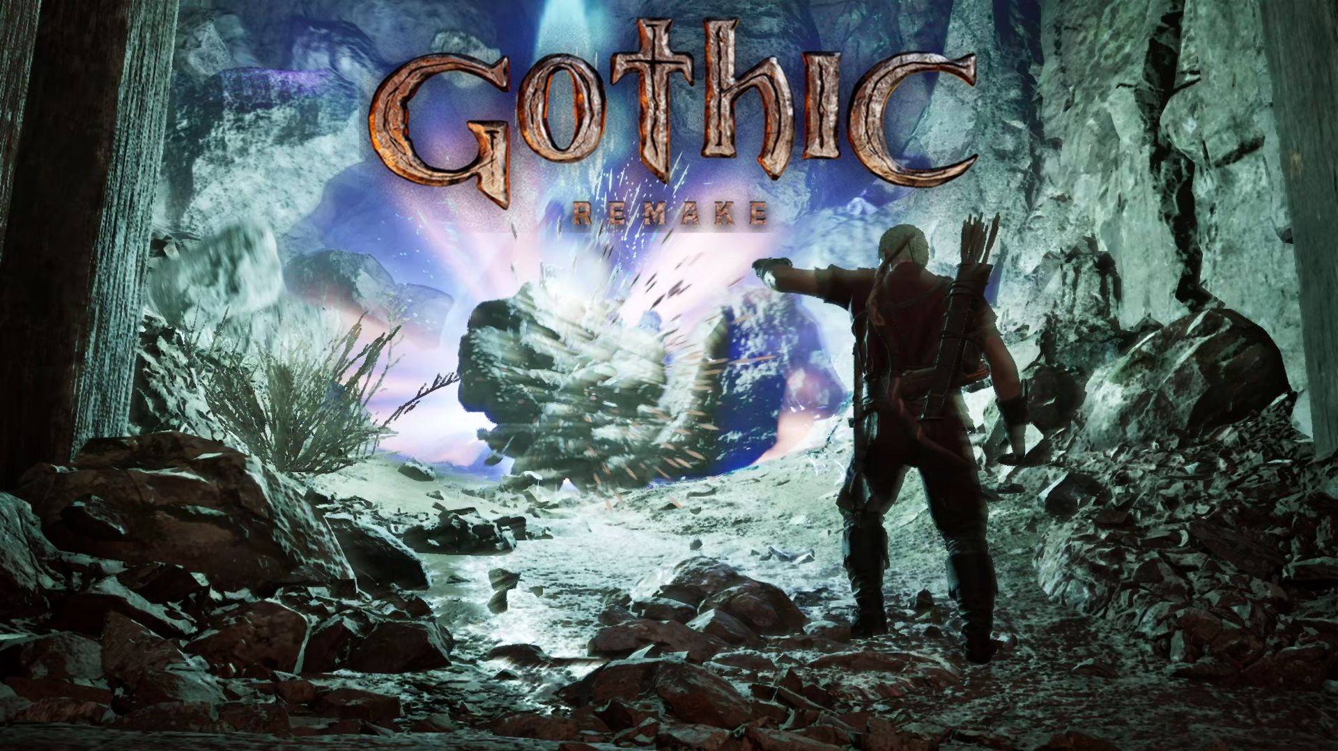 Gothic 1 Remake ► Только Сюжет # 9 Серия
