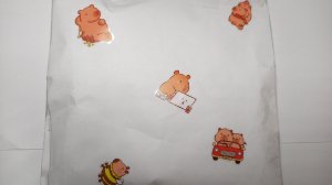 Делаем сквиш без клея