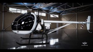 Helicoptere kit Aerocopter AK 1-3