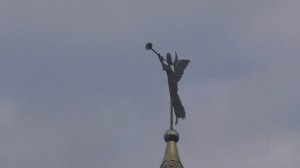 В монастыре Коренная пустынь нашёл место, где паломники пишут записки Серафиму Саровскому
