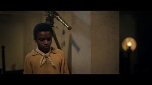 Вашингтон Блэк 1 серия «Летающий человек и музыкант» (сериал, 2025)