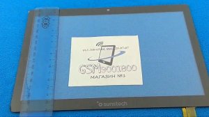 AST1015-V0 черный тачскрин, сенсорный экран 10.1 дюймов. http://gsm9001800.com.ua/