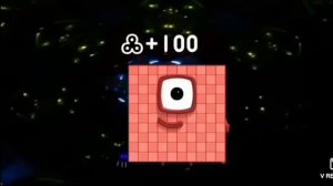 Numberblocks -1 000 000 to Absolute Pywon