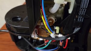 кофемашина hibrew st-504 заклинило рычаг