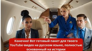 Стюардесса УДАРИЛА женщину — но НЕ ЗНАЛА, кому! Конец стал шоком для всех!