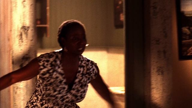 Воплощение страха (Страх, как он есть) 13 серия «Круг» (сериал, 2008)