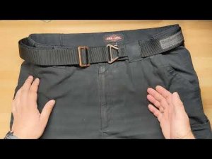 EDC набор в карманах брюк / EDC kit in еру pants pockets