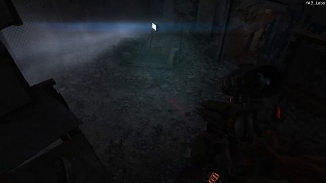 METRO Last light прохождение часть 13