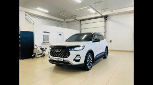 Chery Tiggo 7 Pro, 2022 год