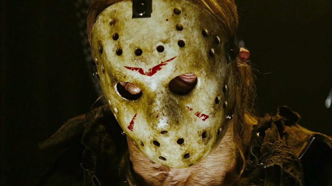 Jason Voorhees 4K Scene Pack (Friday the 13th 2009) смотреть онлайн
