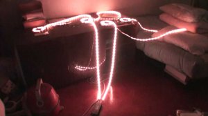 2-2ч 12V 10A Music Sound LED Controller for RGB.mpg