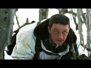ФИЛЬМ! ВОЛК-ОДИНОЧКА ПОСЛЕ ГИБЕЛИ РАЗВЕДГРУППЫ ОСТАЛСЯ ОДИН В ЗИМНЕМ ЛЕСУ! Живой! Русский фильм