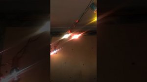 Гирлянда сталинских времён