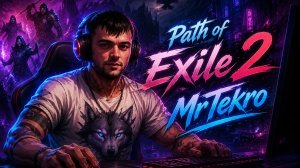 Path of Exile 2 (Проходим Атлас Билд через Стрелу молнии)