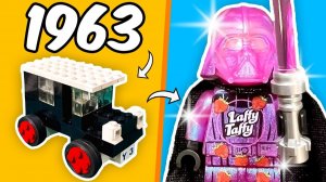 24 ОТСЫЛКИ в НАБОРАХ LEGO к ВИДЕОИГРАМ !
